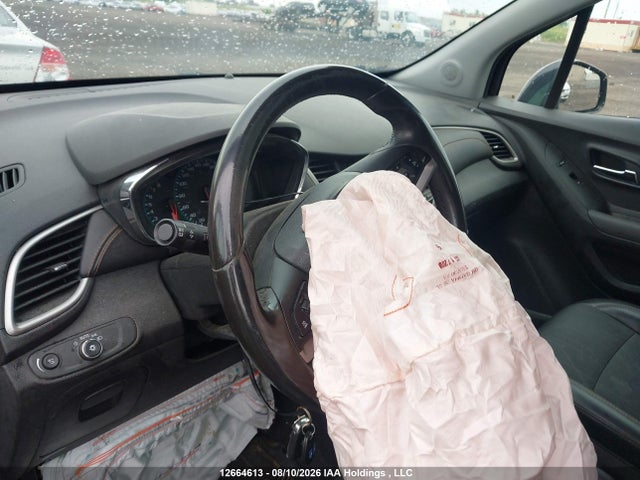 Chevrolet Trax Lt 2019 3GNCJLSB9KL372976 Image 19