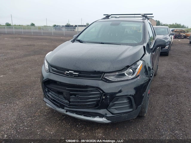 Chevrolet Trax Lt 2019 3GNCJLSB9KL372976 Image 2