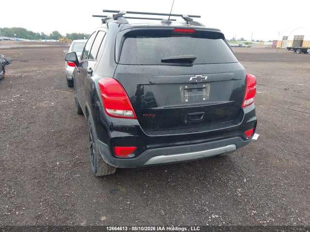 Chevrolet Trax Lt 2019 3GNCJLSB9KL372976 Image 3