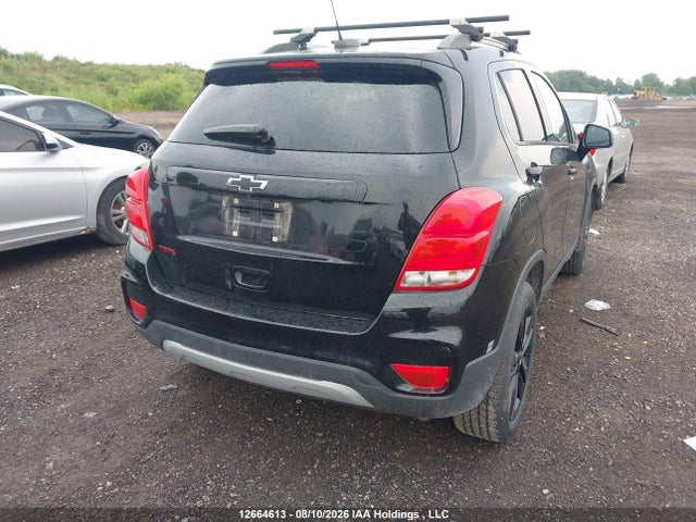 Chevrolet Trax Lt 2019 3GNCJLSB9KL372976 Image 4