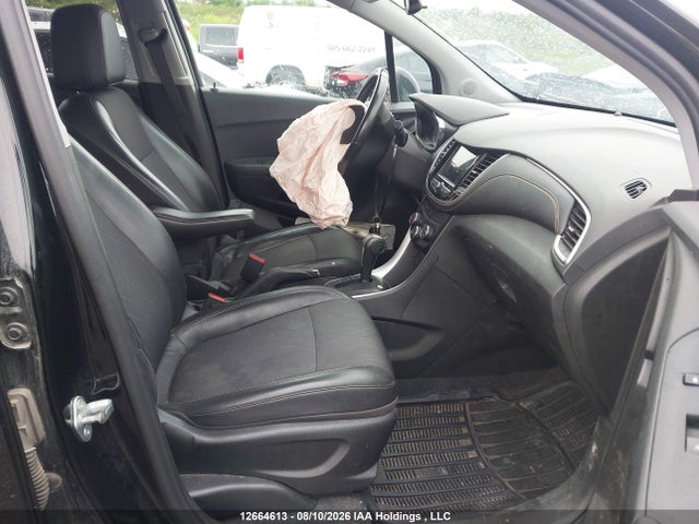Chevrolet Trax Lt 2019 3GNCJLSB9KL372976 Image 5