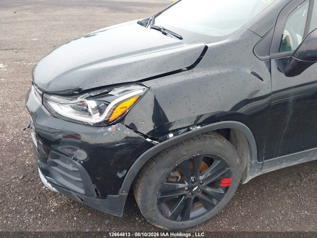 Chevrolet Trax Lt 2019 3GNCJLSB9KL372976 Image 6