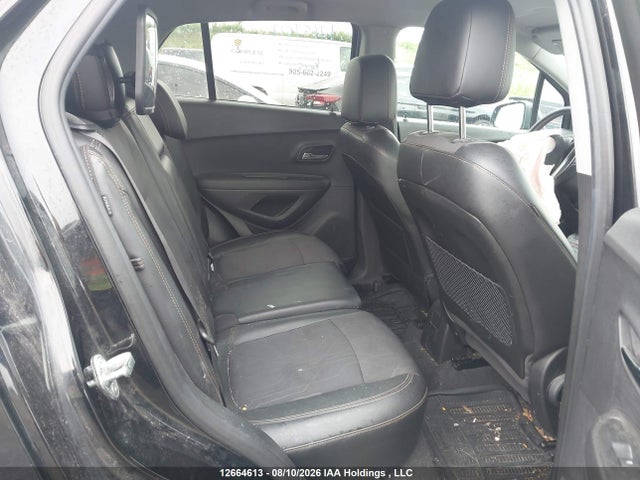 Chevrolet Trax Lt 2019 3GNCJLSB9KL372976 Image 8