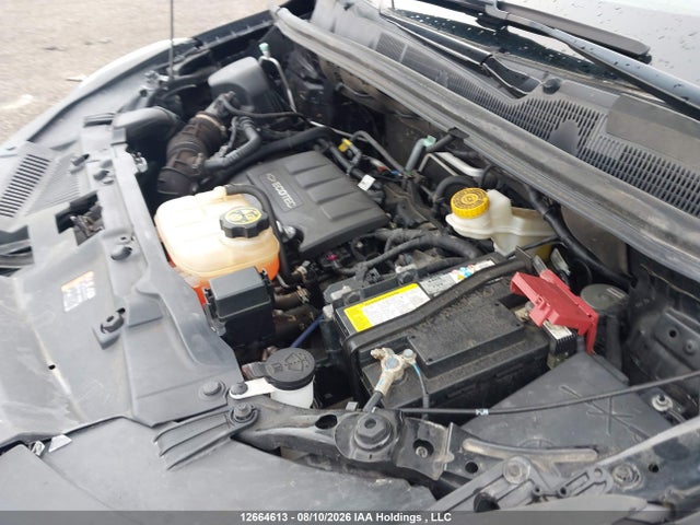 Chevrolet Trax Lt 2019 3GNCJLSB9KL372976 Image 9