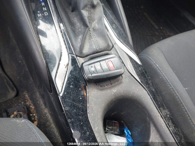 12664614 :رقم المزاد ، 5YFB4MBE7NP126513 vin ، 2022 Toyota Corolla Se مزاد بيع