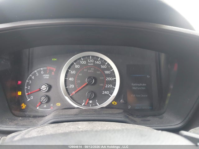 12664614 :رقم المزاد ، 5YFB4MBE7NP126513 vin ، 2022 Toyota Corolla Se مزاد بيع