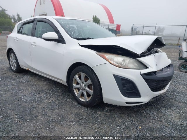 Auction sale of the 2011 Mazda Mazda3 Gx, vin: JM1BL1KF0B1456956, lot number: 12664620