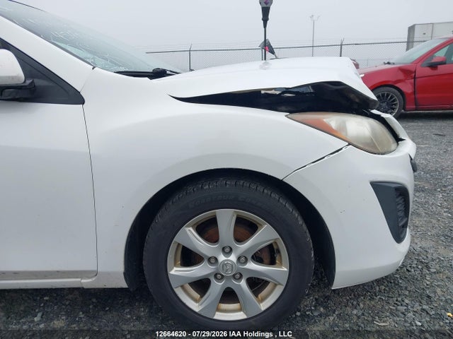 Продажа на аукционе авто 2011 Mazda Mazda3 Gx, vin: JM1BL1KF0B1456956, номер лота: 12664620