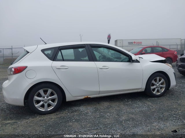 Продажа на аукционе авто 2011 Mazda Mazda3 Gx, vin: JM1BL1KF0B1456956, номер лота: 12664620