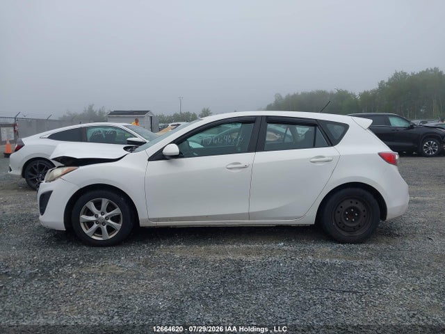 Продажа на аукционе авто 2011 Mazda Mazda3 Gx, vin: JM1BL1KF0B1456956, номер лота: 12664620