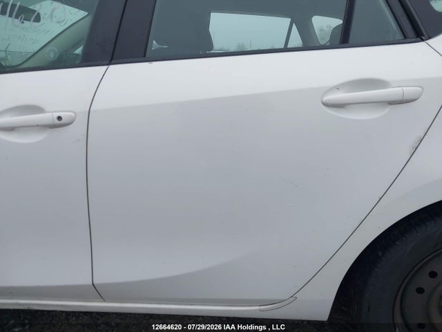Продажа на аукционе авто 2011 Mazda Mazda3 Gx, vin: JM1BL1KF0B1456956, номер лота: 12664620