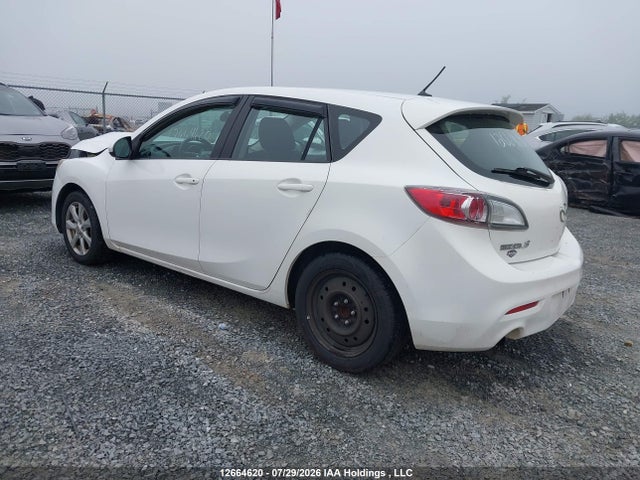 Продажа на аукционе авто 2011 Mazda Mazda3 Gx, vin: JM1BL1KF0B1456956, номер лота: 12664620
