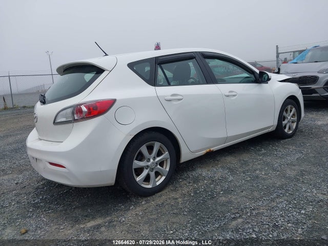 Продажа на аукционе авто 2011 Mazda Mazda3 Gx, vin: JM1BL1KF0B1456956, номер лота: 12664620
