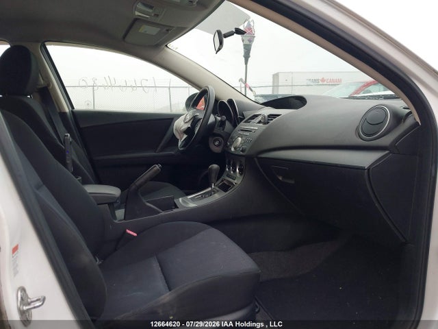 Продажа на аукционе авто 2011 Mazda Mazda3 Gx, vin: JM1BL1KF0B1456956, номер лота: 12664620