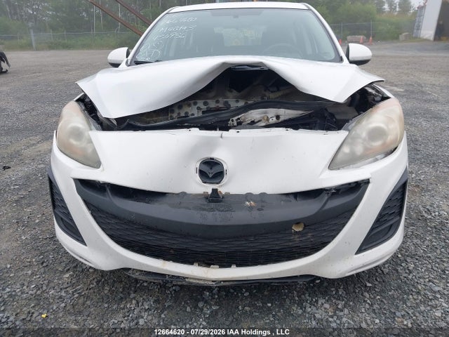 Продажа на аукционе авто 2011 Mazda Mazda3 Gx, vin: JM1BL1KF0B1456956, номер лота: 12664620