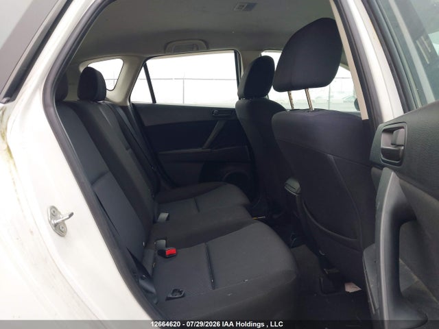 Продажа на аукционе авто 2011 Mazda Mazda3 Gx, vin: JM1BL1KF0B1456956, номер лота: 12664620