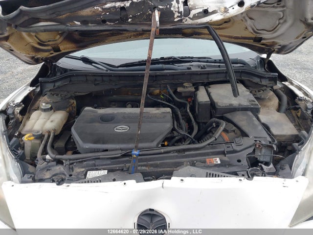 Продажа на аукционе авто 2011 Mazda Mazda3 Gx, vin: JM1BL1KF0B1456956, номер лота: 12664620