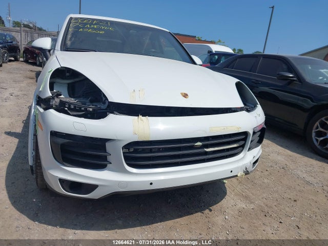 WP1AE2A20HLA71502 Porsche Cayenne Se Hybrid/platinum