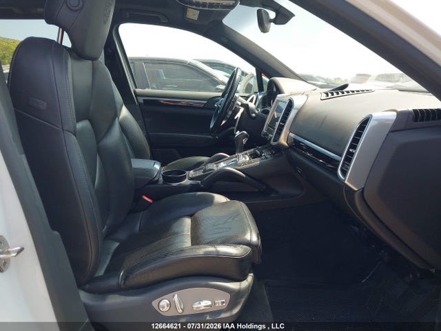 WP1AE2A20HLA71502 Porsche Cayenne Se Hybrid/platinum