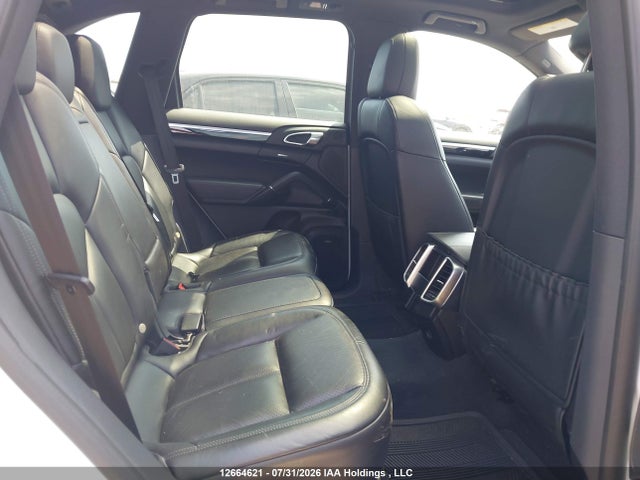 WP1AE2A20HLA71502 Porsche Cayenne Se Hybrid/platinum