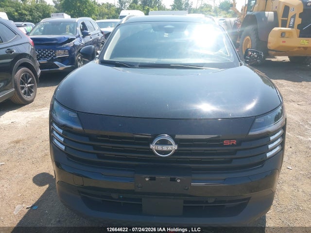 Продажа на аукционе авто 2025 Nissan Kicks Sr Premium, vin: 3N8AP6DD3SL385256, номер лота: 12664622