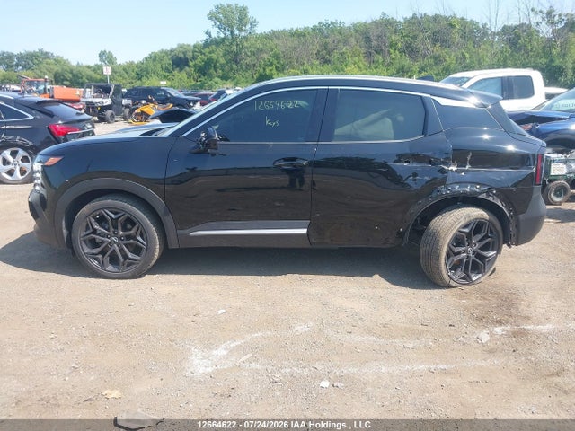 Nissan Kicks Sr Premium 2025 3N8AP6DD3SL385256 Image 14