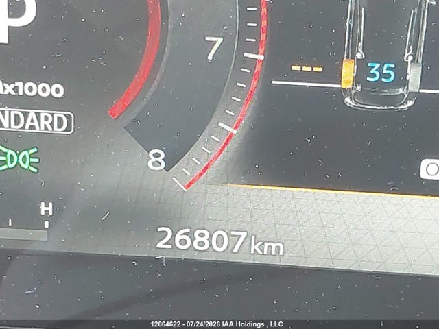 Nissan Kicks Sr Premium 2025 3N8AP6DD3SL385256 Image 15