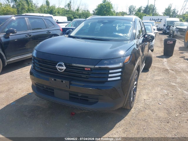 Продажа на аукционе авто 2025 Nissan Kicks Sr Premium, vin: 3N8AP6DD3SL385256, номер лота: 12664622
