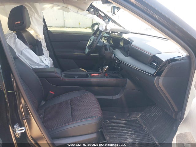 Nissan Kicks Sr Premium 2025 3N8AP6DD3SL385256 Image 5