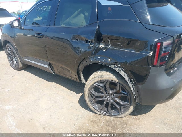 Nissan Kicks Sr Premium 2025 3N8AP6DD3SL385256 Image 6