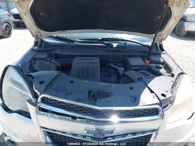 2014 Chevrolet Equinox 2lt მანქანა იყიდება აუქციონზე, vin: 1GNFLGEKXEZ128969, აუქციონის ნომერი: 12664623