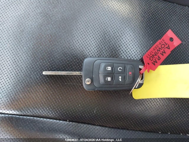 2014 Chevrolet Equinox 2lt მანქანა იყიდება აუქციონზე, vin: 1GNFLGEKXEZ128969, აუქციონის ნომერი: 12664623