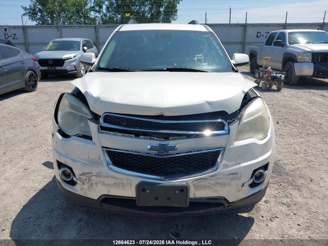 2014 Chevrolet Equinox 2lt მანქანა იყიდება აუქციონზე, vin: 1GNFLGEKXEZ128969, აუქციონის ნომერი: 12664623