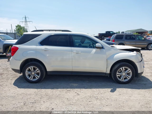 2014 Chevrolet Equinox 2lt მანქანა იყიდება აუქციონზე, vin: 1GNFLGEKXEZ128969, აუქციონის ნომერი: 12664623