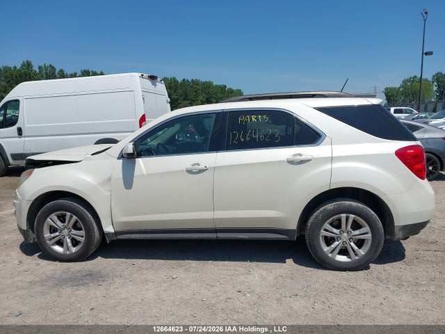 2014 Chevrolet Equinox 2lt მანქანა იყიდება აუქციონზე, vin: 1GNFLGEKXEZ128969, აუქციონის ნომერი: 12664623