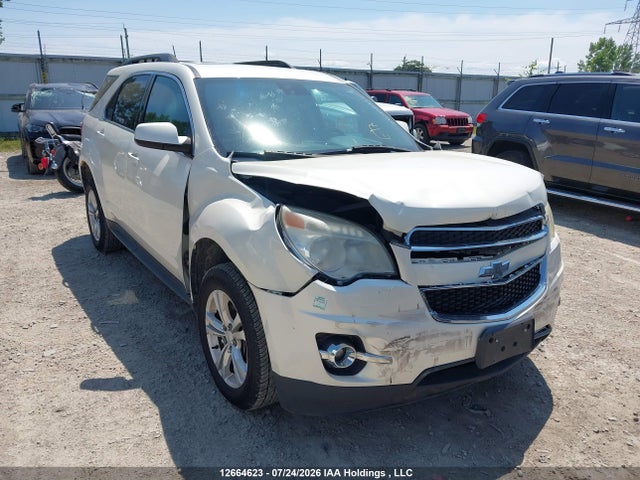 2014 Chevrolet Equinox 2lt მანქანა იყიდება აუქციონზე, vin: 1GNFLGEKXEZ128969, აუქციონის ნომერი: 12664623