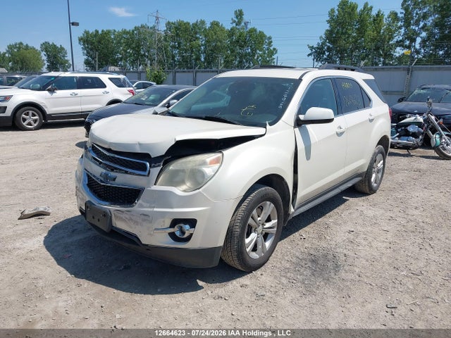 2014 Chevrolet Equinox 2lt მანქანა იყიდება აუქციონზე, vin: 1GNFLGEKXEZ128969, აუქციონის ნომერი: 12664623