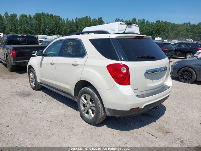2014 Chevrolet Equinox 2lt მანქანა იყიდება აუქციონზე, vin: 1GNFLGEKXEZ128969, აუქციონის ნომერი: 12664623