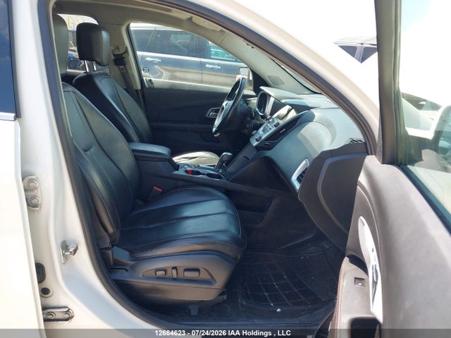 2014 Chevrolet Equinox 2lt მანქანა იყიდება აუქციონზე, vin: 1GNFLGEKXEZ128969, აუქციონის ნომერი: 12664623