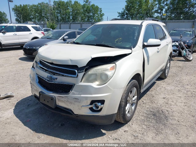 2014 Chevrolet Equinox 2lt მანქანა იყიდება აუქციონზე, vin: 1GNFLGEKXEZ128969, აუქციონის ნომერი: 12664623