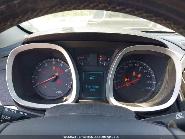 2014 Chevrolet Equinox 2lt მანქანა იყიდება აუქციონზე, vin: 1GNFLGEKXEZ128969, აუქციონის ნომერი: 12664623