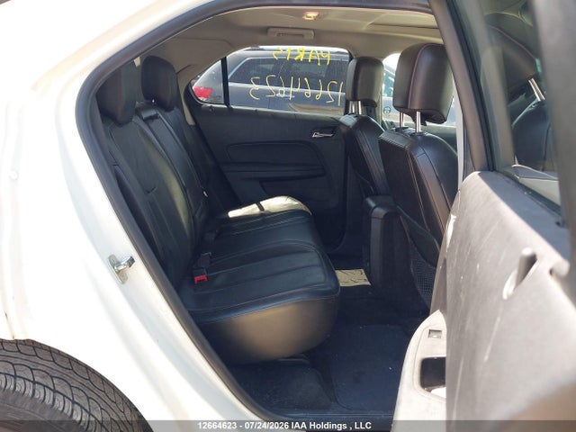 2014 Chevrolet Equinox 2lt მანქანა იყიდება აუქციონზე, vin: 1GNFLGEKXEZ128969, აუქციონის ნომერი: 12664623