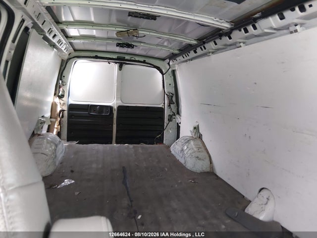 2017 Gmc Savana 2500 Work Van მანქანა იყიდება აუქციონზე, vin: 1GTW7BFF0H1168675, აუქციონის ნომერი: 12664624