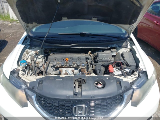 Honda Civic Touring 2015 2HGFB2F70FH049533 Image 10
