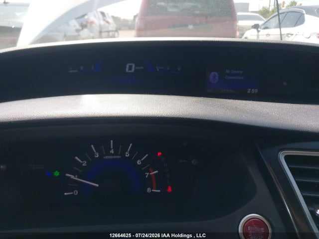 Honda Civic Touring 2015 2HGFB2F70FH049533 Image 7