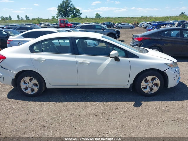 Honda Civic Lx 2015 2HGFB2F4XFH050226 Image 13