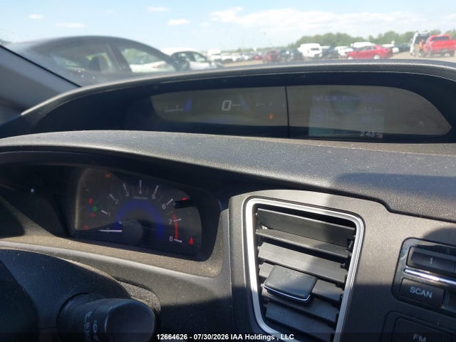 Honda Civic Lx 2015 2HGFB2F4XFH050226 Image 7