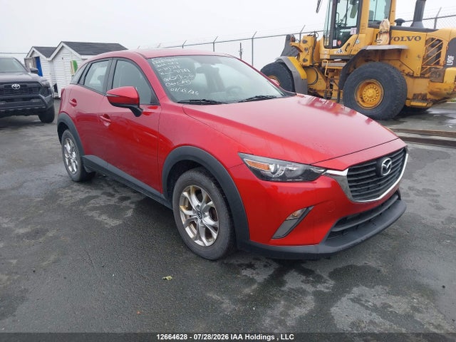 Продаж на аукціоні авто 2016 Mazda Cx-3 Touring, vin: JM1DKBC75G0101318, номер лоту: 12664628