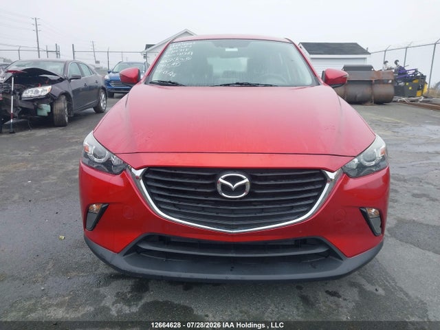 Продаж на аукціоні авто 2016 Mazda Cx-3 Touring, vin: JM1DKBC75G0101318, номер лоту: 12664628