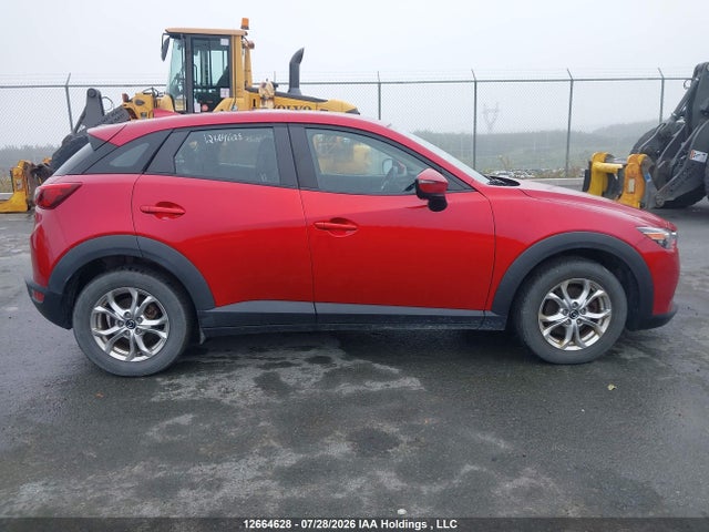 Продаж на аукціоні авто 2016 Mazda Cx-3 Touring, vin: JM1DKBC75G0101318, номер лоту: 12664628